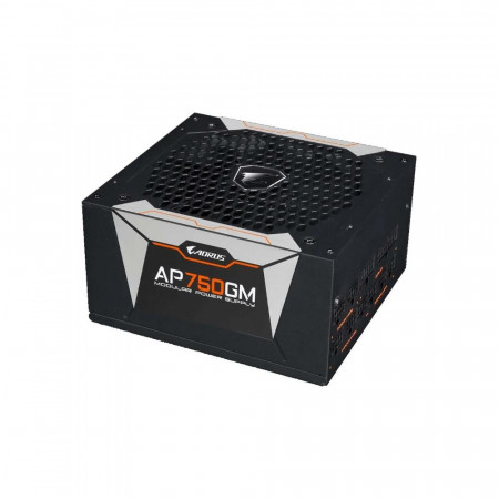 Блок питания GIGABYTE GP-AP750GM 750W - image 3
