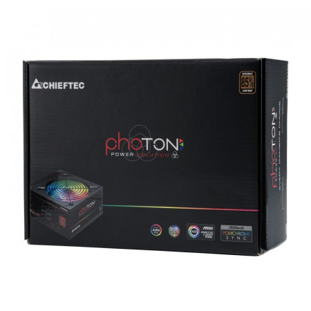 Блок питания Photon CTG-750C-RGB - image 5