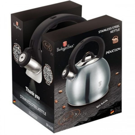 Чайник Berlinger Haus BH-6416 Moonlight Edition - image 3