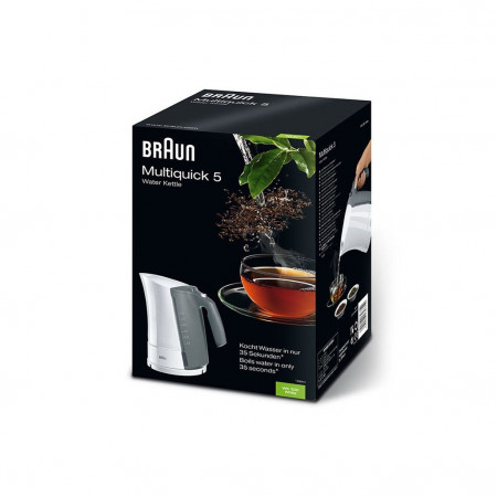 Чайник BRAUN WK500 WH - image 2