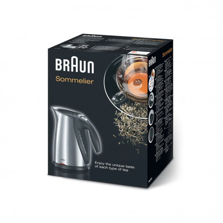 Чайник BRAUN WK600 - image 6