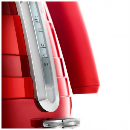 Чайник DELONGHI KBA2001.R 1.7L - image 3