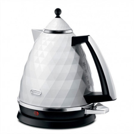 Чайник DELONGHI KBJ2001.W - image 1