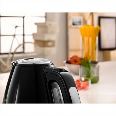 Чайник DELONGHI KBLA2000.BK 1L - image 3