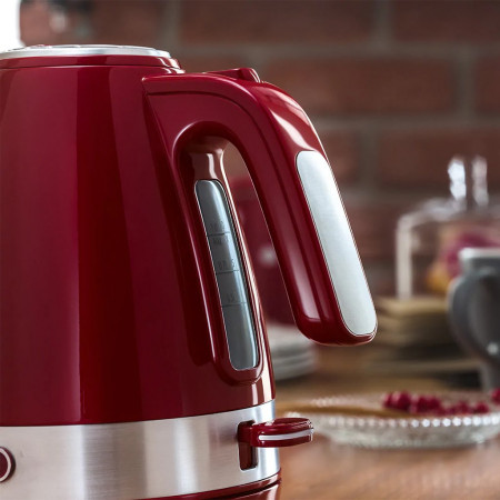 Чайник DELONGHI KBLA2000.R 1L - image 3