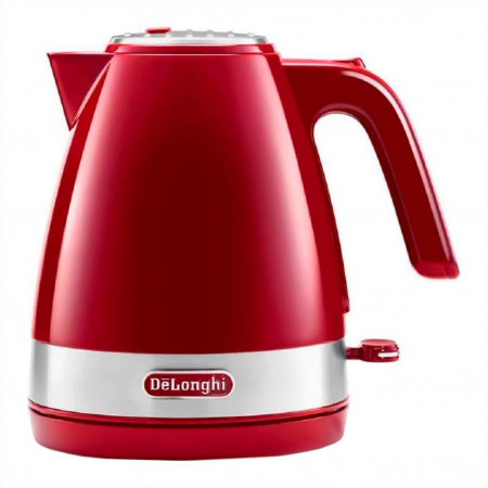 Чайник DELONGHI KBLA2000.R 1L - image 1