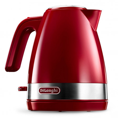 Чайник DELONGHI KBLA2000.R 1L - image 2