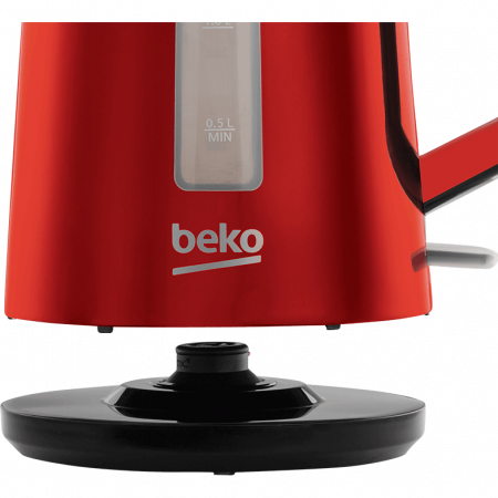 Чайник электрический Beko WKM4226R - image 2