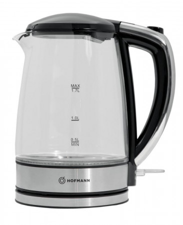 Чайник электрический Hofmann KGS 17/HF - image 1