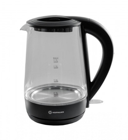 Чайник электрический Hofmann KGS17-2/HF - image 1