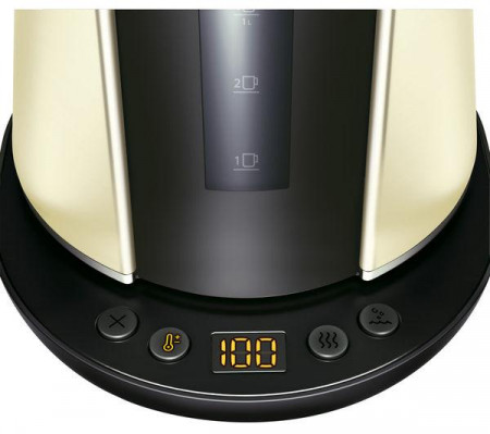 Чайник электрический Hotpoint-Ariston WK 30E AC0 - image 3