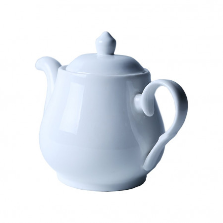 Чайник Elite HOK09 белый объем 0,9 л - image 4