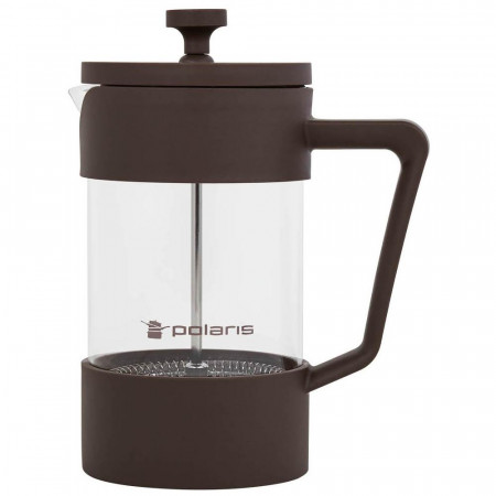 Чайник френч-пресс Polaris Etna-600FP (0,6 л) - image 1