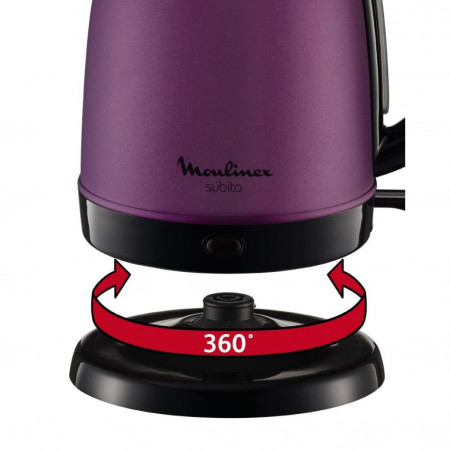 Чайник Moulinex BY530630 - image 6