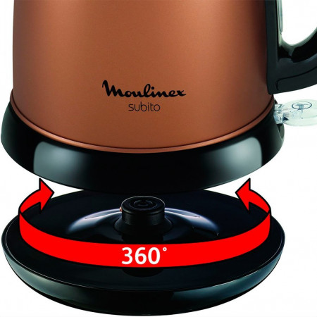 Чайник Moulinex BY540F30 - image 4