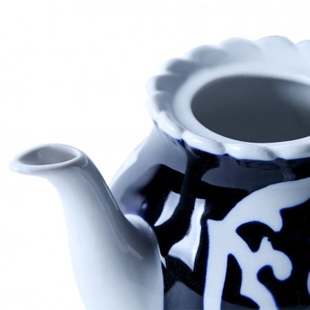 Чайник с рисунком пахта объем 0,8л - image 4