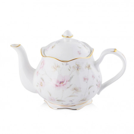 Чайник заварочный Home&You 48134-BIA-DZBAN PASTELFLOWER - image 1