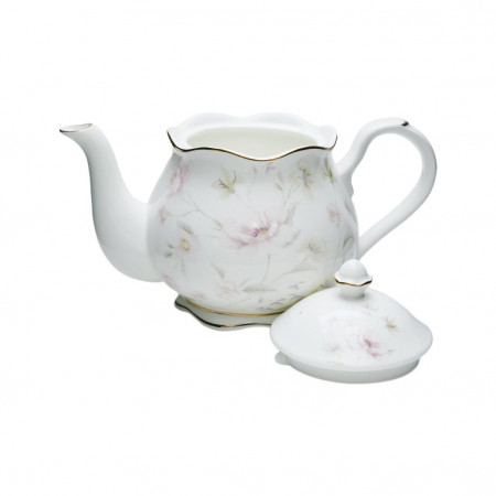 Чайник заварочный Home&You 48134-BIA-DZBAN PASTELFLOWER - image 3