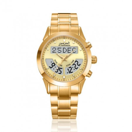 Часы Al-Harameen HA6102FGB - image 1