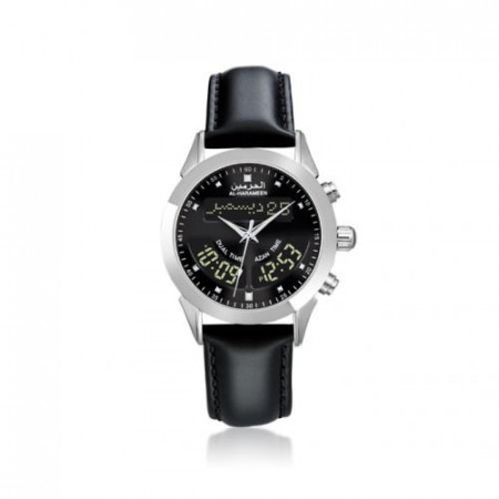 Часы Al-Harameen HA6102FSBL - image 2