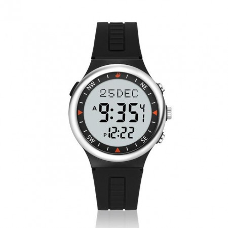 Часы Al-Harameen HA6504BSW - image 1