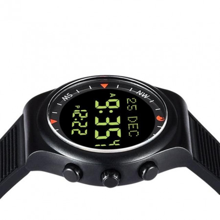 Часы Al-Harameen HA6506 Black, Gray, Green - image 2