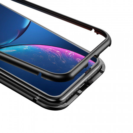 Чехол Baseus Magnetite Hardware Case для Apple iPhone Xs Max - image 2