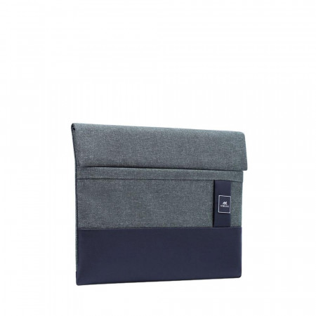 Чехол RIVACASE для MacBook 13.3" 8803 (khaki melange, aqua melange, black mélange) - image 9