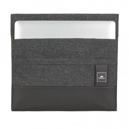 Чехол RIVACASE для MacBook 13.3" 8803 (khaki melange, aqua melange, black mélange) - image 18