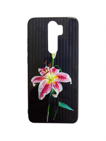 Чехол с лилией для Xiaomi Note 8 pro - image 1