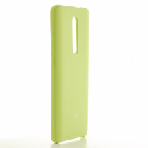 Чехол Silicone cover для Xiaomi Redmi 5 Plus, зеленый - image 1