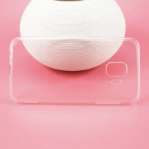 Чехол силиконовый для Samsung Galaxy J2 Core, прозрачный - image 1