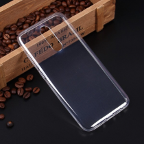 Чехол силиконовый для Xiaomi Redmi 8, прозрачный - image 1