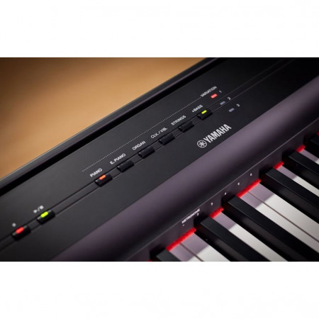 Цифровое фортепиано YAMAHA P-125B - image 4