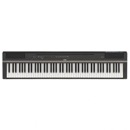 Цифровое фортепиано YAMAHA P-125B - image 1