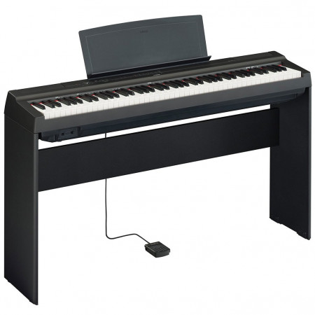 Цифровое фортепиано YAMAHA P-125B - image 6