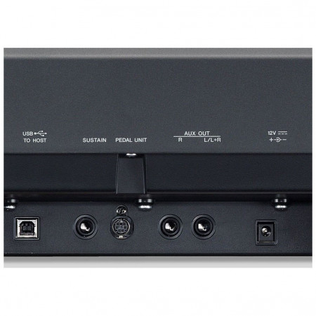 Цифровое фортепиано YAMAHA P-125B - image 5