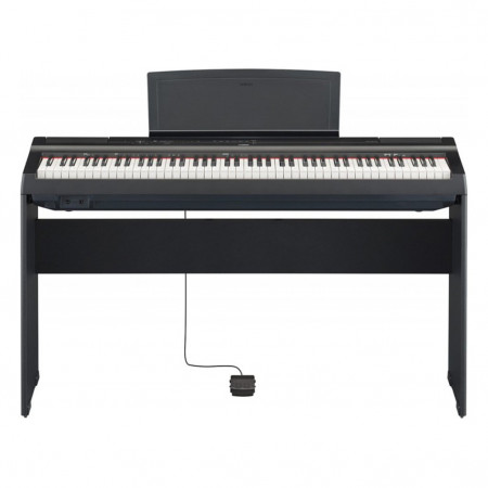 Цифровое фортепиано YAMAHA P-125B - image 7