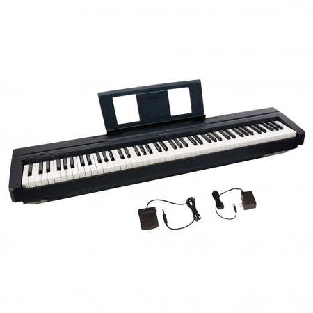 Цифровое фортепиано YAMAHA P-45B - image 2