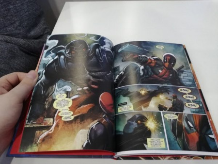 Дэдпул. Кровная вражда - image 3