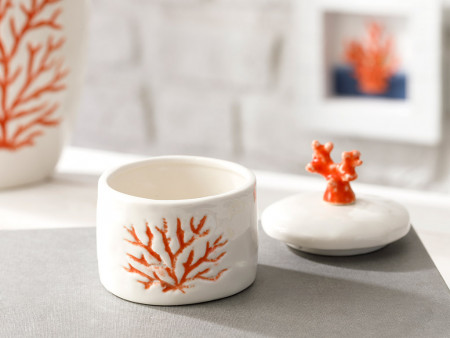Декоративная шкатулка Living Corals 7,5×7,5×9,5 см - image 2