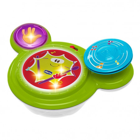 Детская игрушка Chicco "Барабан" - image 1