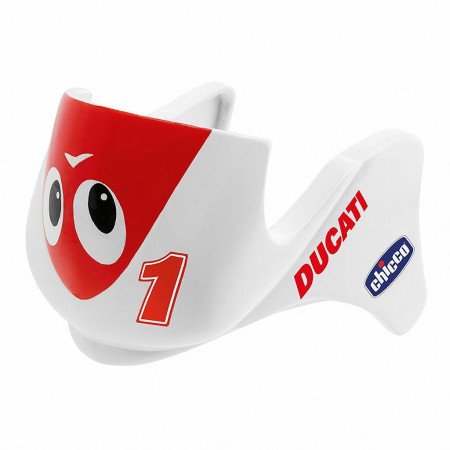 Детская игрушка Chicco "Ducati" мотоцикл со сменной панелью - image 3