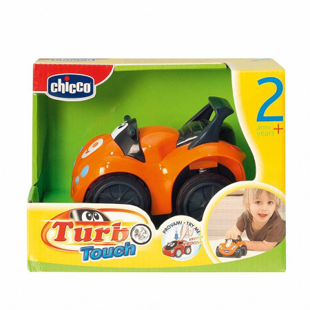 Детская игрушка Chicco "Ducati" турбо мотоцикл - image 4