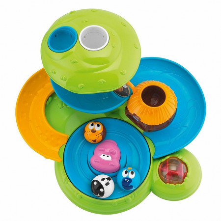 Детская игрушка Chicco "Фантастический остров" игровой центр - image 5