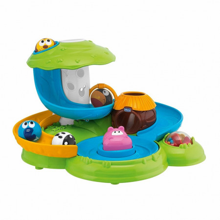 Детская игрушка Chicco "Фантастический остров" игровой центр - image 1