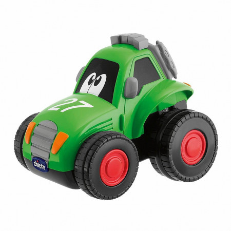 Детская игрушка Chicco "Фермер" турбо-машина - image 1