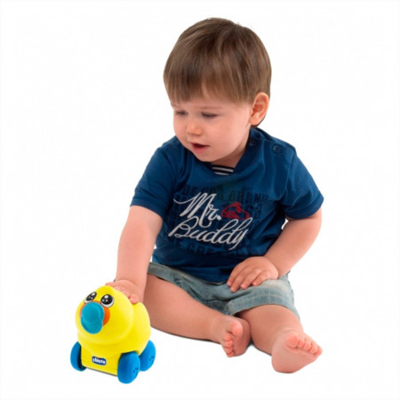 Детская игрушка Chicco "Go go music Утенок" - image 3