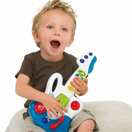 Детская игрушка Chicco "Маленькая звездочка" гитара - image 2