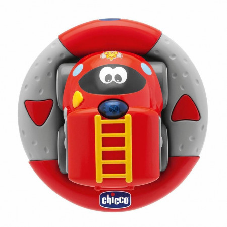 Детская игрушка Chicco "Пожарная" машинка р/у - image 6